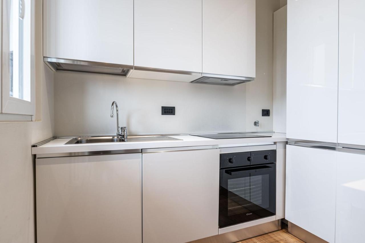 Montello Livings, Exclusive Terrace And Skyline View Apartment Milan Bagian luar foto