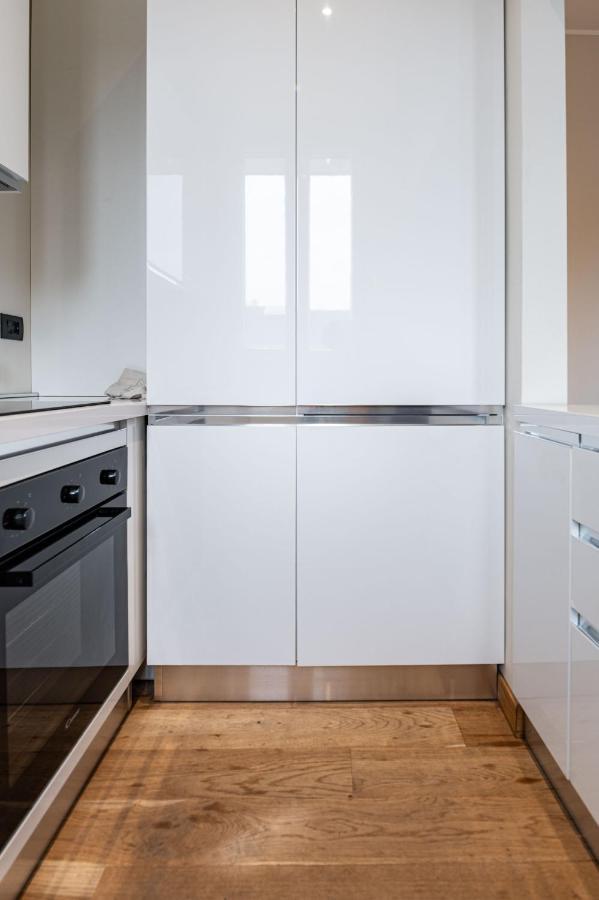 Montello Livings, Exclusive Terrace And Skyline View Apartment Milan Bagian luar foto