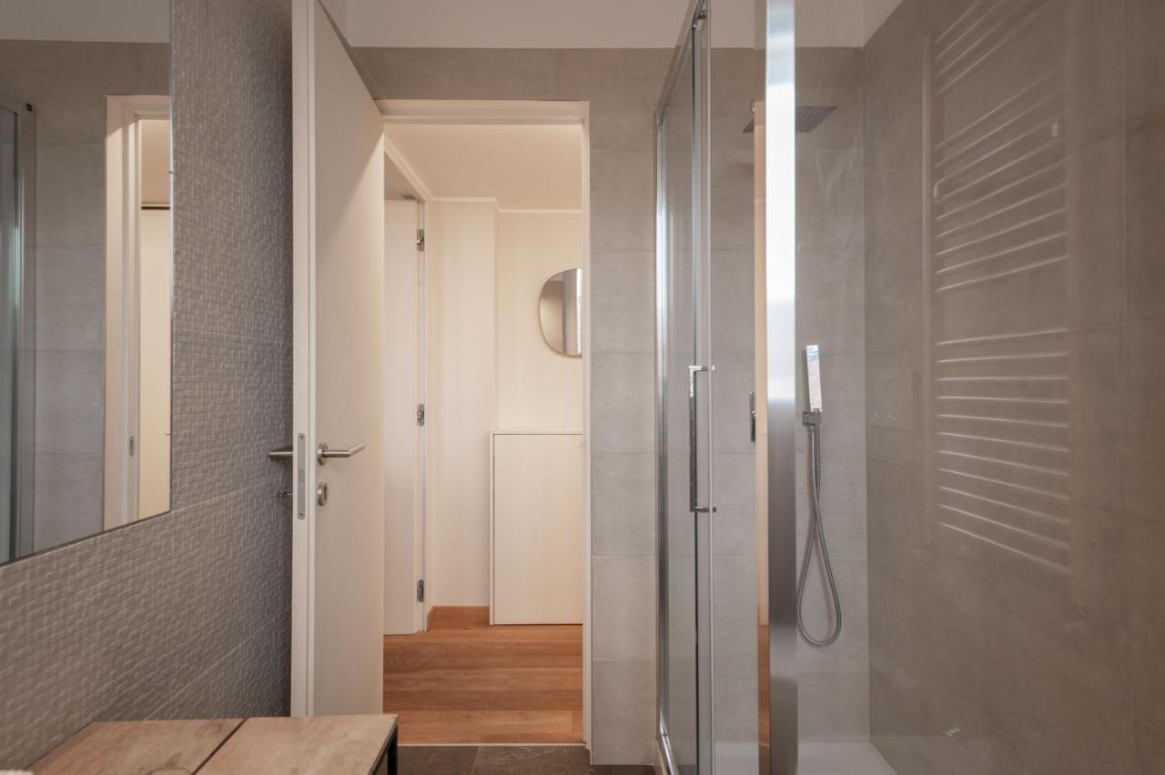 Montello Livings, Exclusive Terrace And Skyline View Apartment Milan Bagian luar foto
