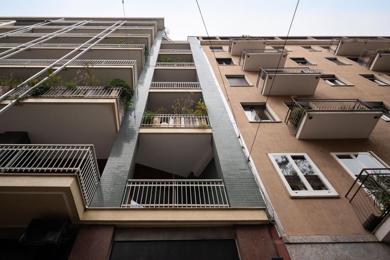 Montello Livings, Exclusive Terrace And Skyline View Apartment Milan Bagian luar foto
