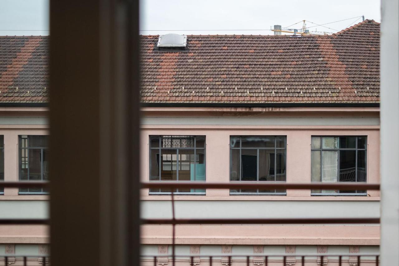 Montello Livings, Exclusive Terrace And Skyline View Apartment Milan Bagian luar foto