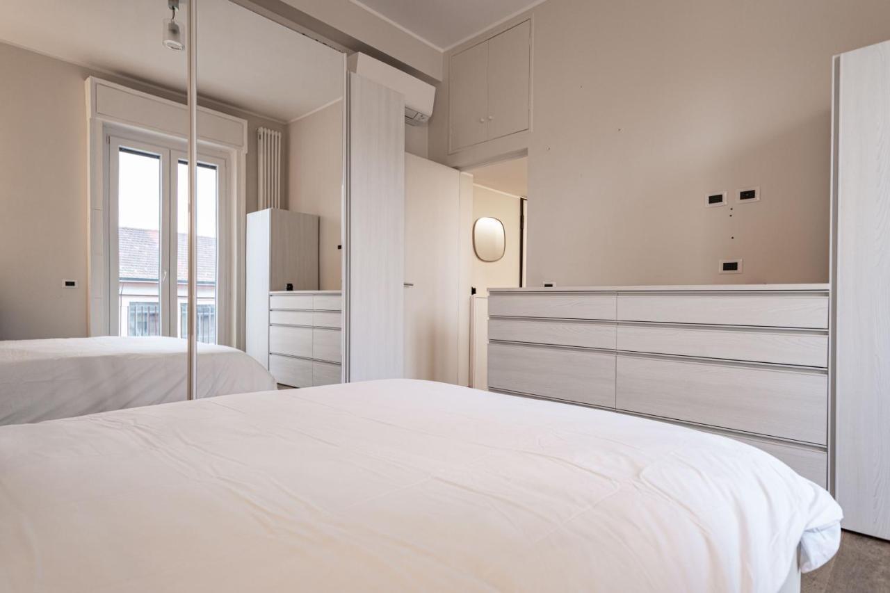 Montello Livings, Exclusive Terrace And Skyline View Apartment Milan Bagian luar foto