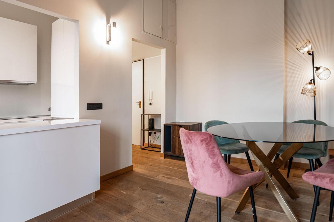 Montello Livings, Exclusive Terrace And Skyline View Apartment Milan Bagian luar foto