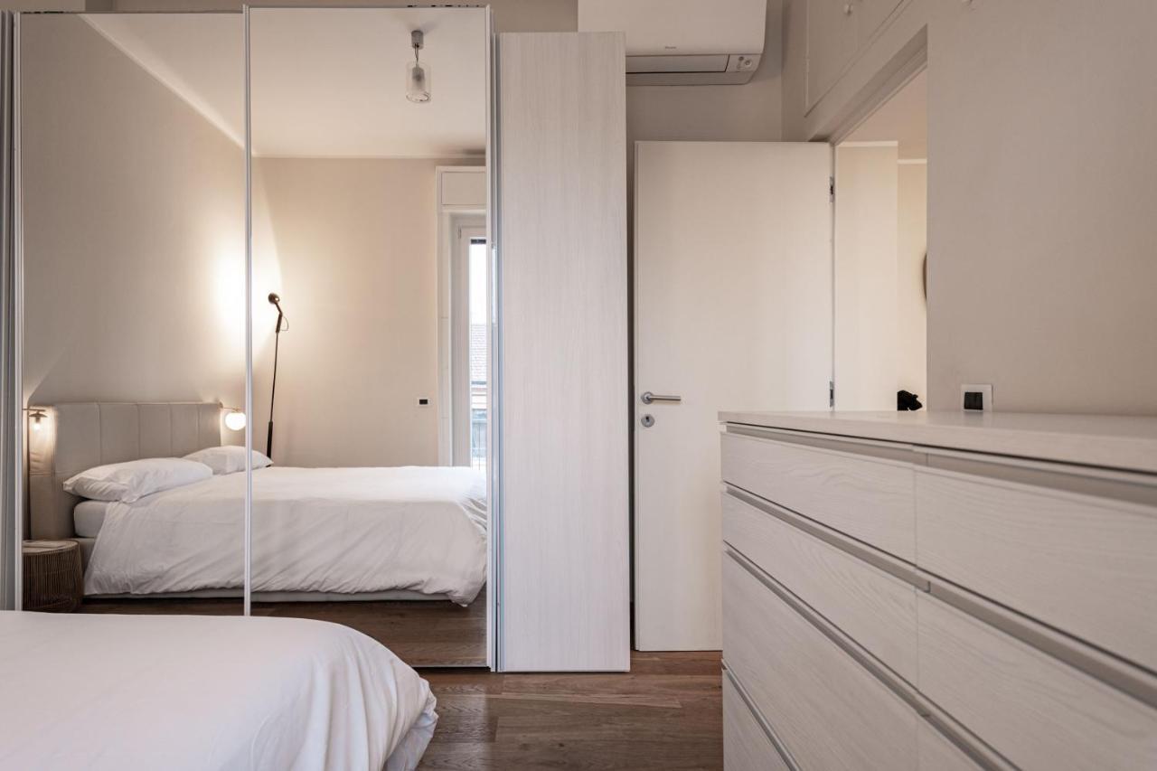 Montello Livings, Exclusive Terrace And Skyline View Apartment Milan Bagian luar foto